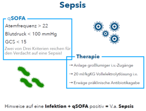 Sepsis In Der Präklinik | Rettungsdienst FactSheets