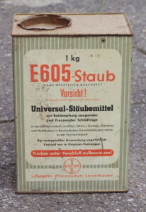 E605 Staub